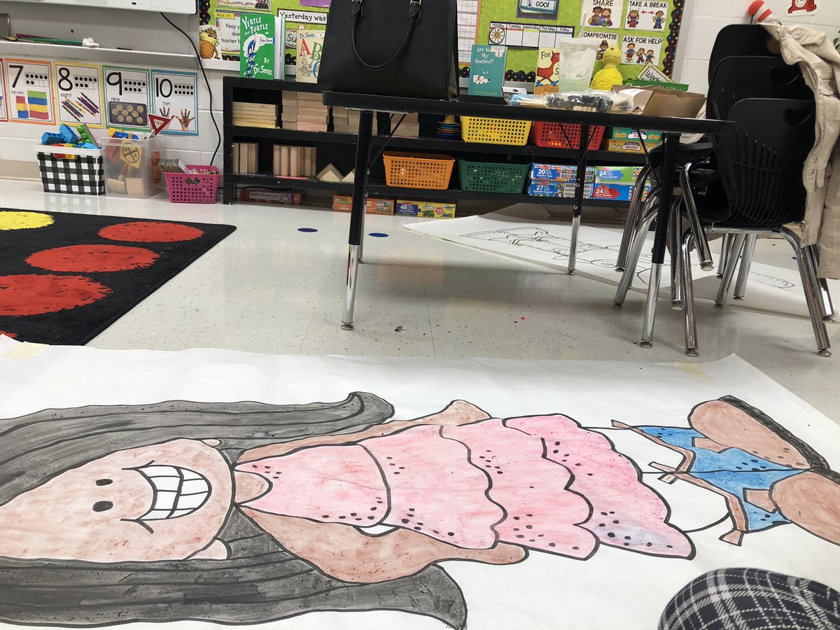 Howdy, partners! We are prepping for Wildcat West! Yee-Haw!!!!@NSDCarver #tweetingtuesday