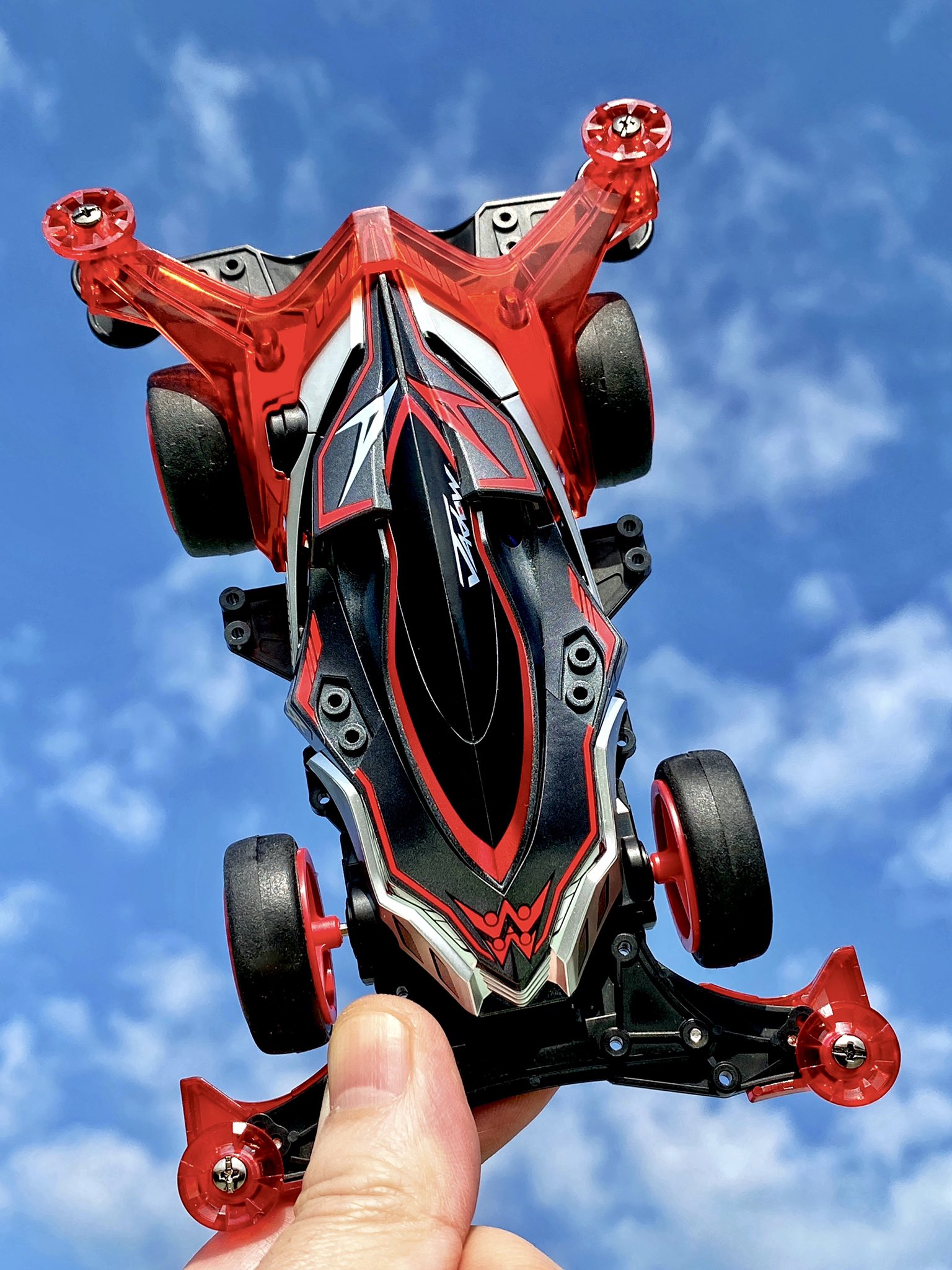 ミニ四駆【タミヤ公式】🚗🏁 على X: 