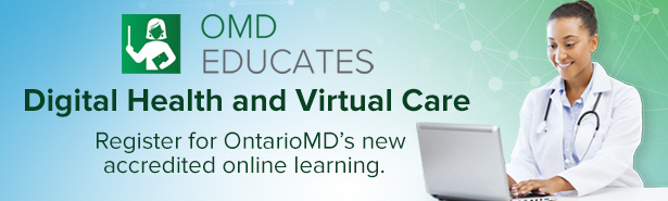 Watch the recording of our OMD Educates Session and Breakout Rooms on Targeting Patient Populations in Primary Care: A Practical Approach with OMD CMO @doctorchandi joined by OMD Peer Leaders, @standupdoctor @DrLeeDonohue and @VineetMD #digitalhealth #emr ontariomd.ca/about-us/event…