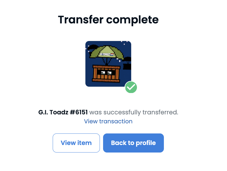 pr00fofsnake's tweet photo. CONGRATS @bestfoodalex !!! You Won the @GIToadz !!! Check your wallet #snakeover!!!! https://t.co/ZYg93ZgAFR