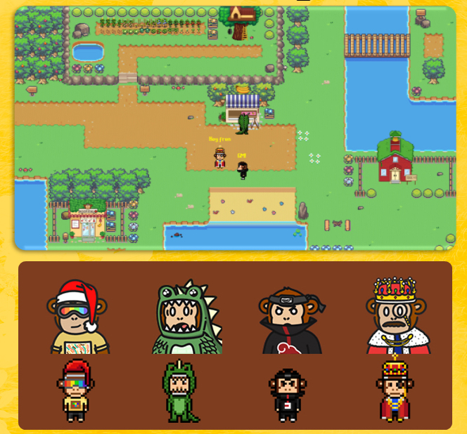 It's like they have forgotten what is coming...

Something very cool!
<a href="/CoolMonkes/">Cool Monkes 🆒🐵</a>