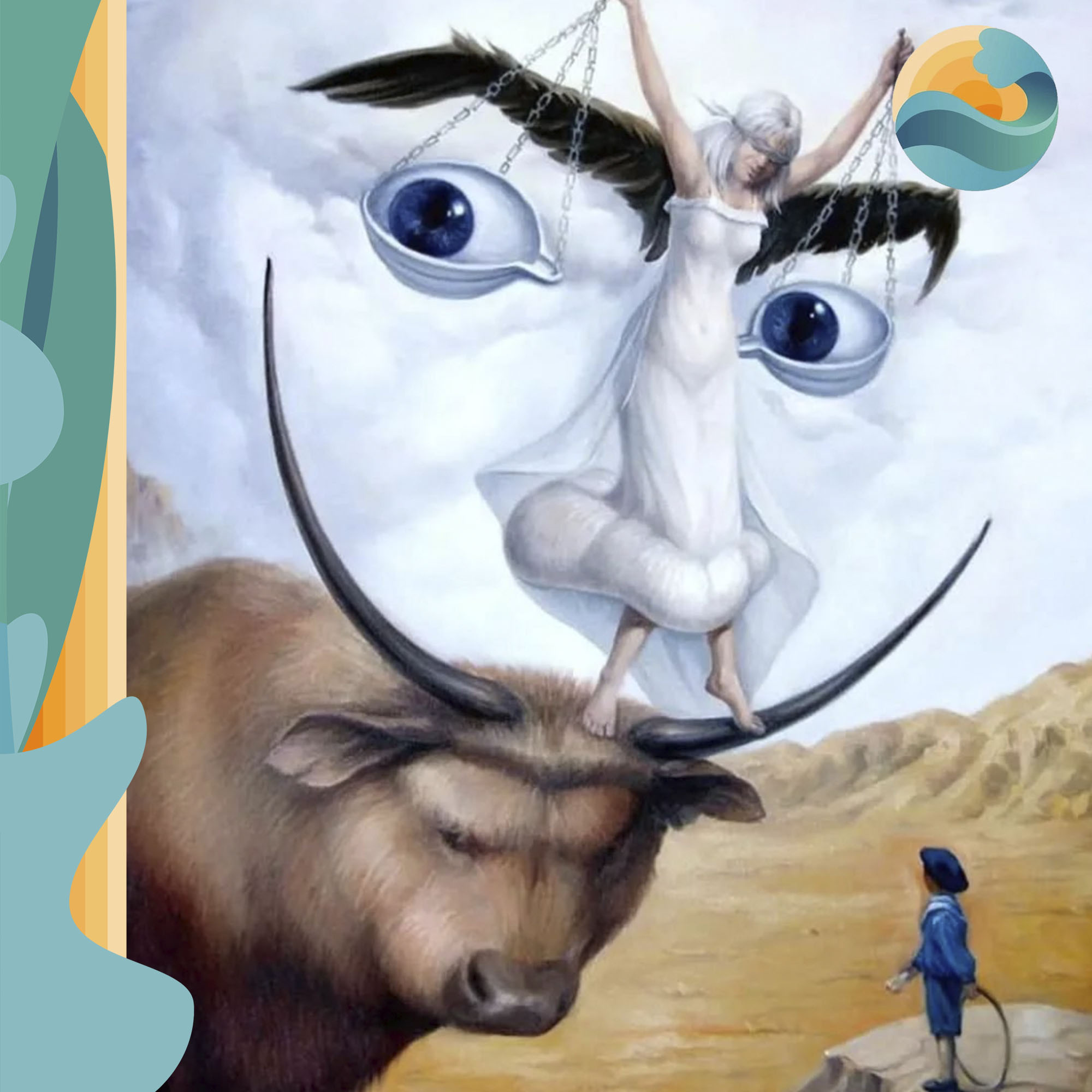Salvador Dali картины
