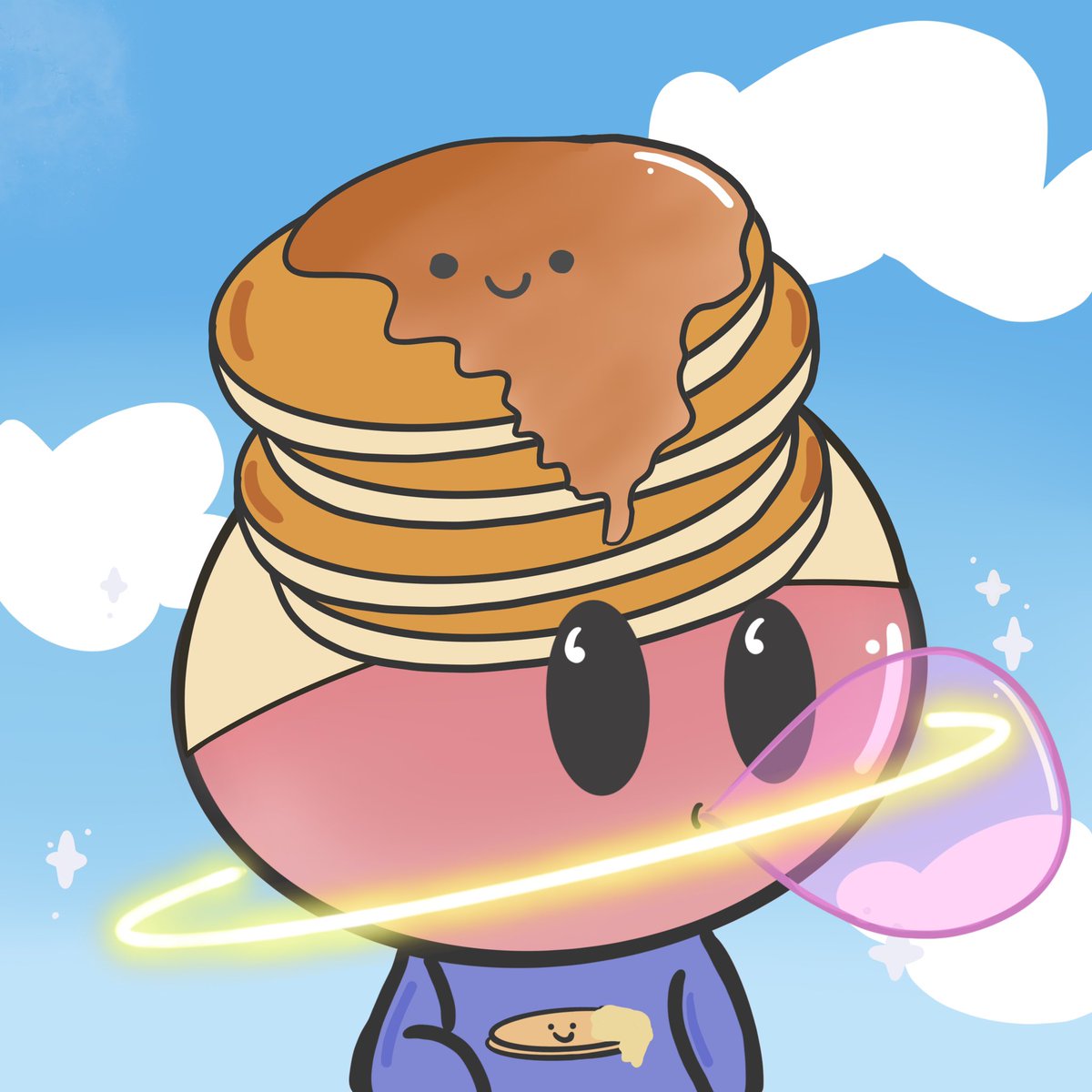 Pancake Day Giveaway🌈 10 WL sports for <a href="/BeaniezNFT/">Beaniez</a> 

-Like and Follow
-RT
-Tag 3 Frens
-Join us on Discord discord.gg/bRRjEAbp

You have 24 hours to enter!

#NFTWhitelist #NFTs #nft #NFTDropsCalendar #NFTdrops