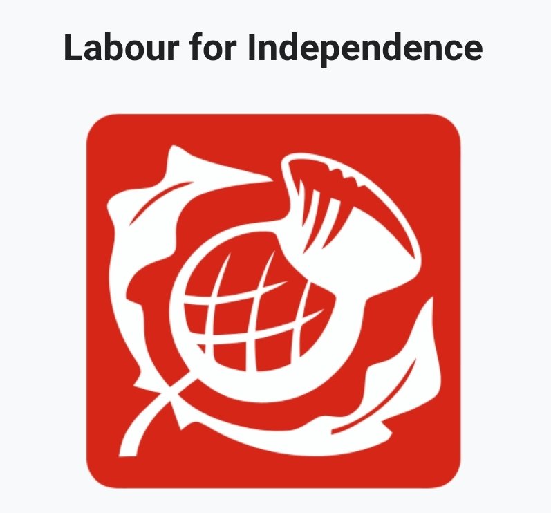 Labour In Scotland (parody) tweet media