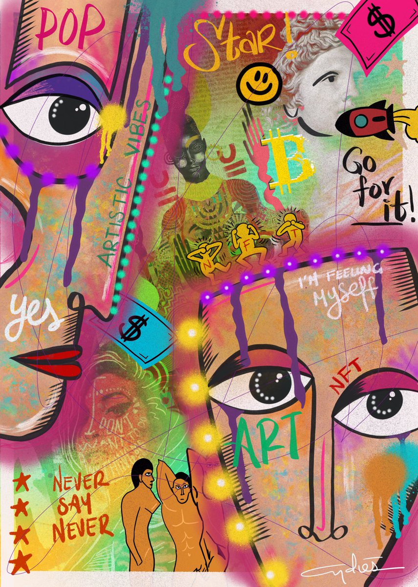 NEW NFT on <a href="/opensea/">OpenSea</a> 🤩🤩🤩
opensea.io/moaiart 

#Metaverse #nft #NFTCommunity #NFTartist #nftart #NFTProject #NFTMarketplace #opensea #NFTs