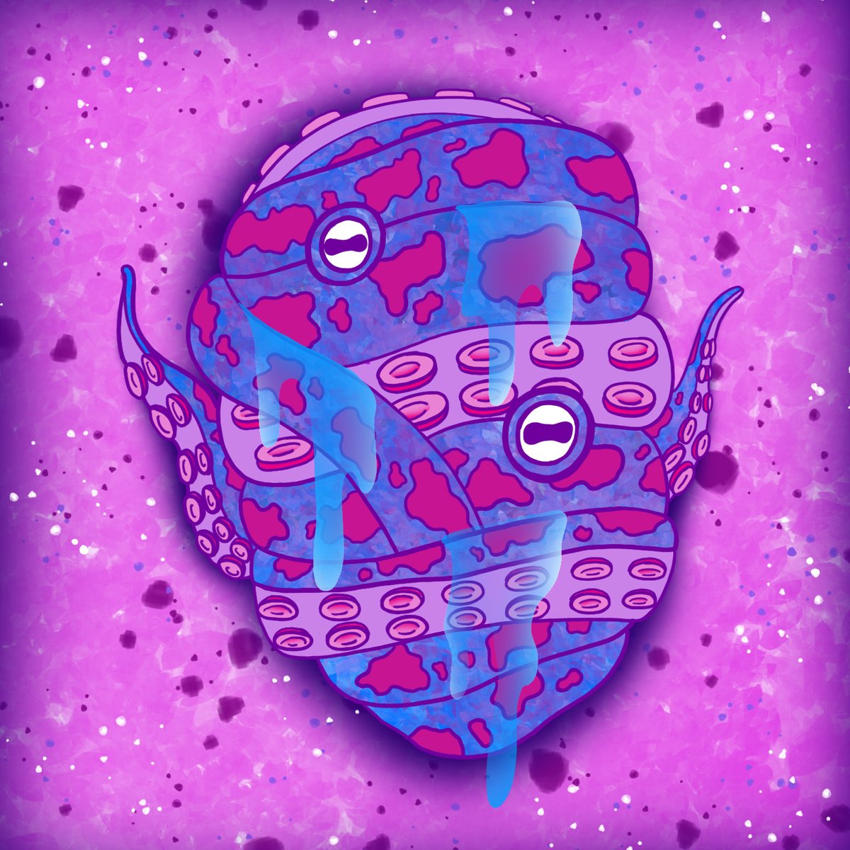 We empower creatives in the space and provide a solid healthy community for that collective. Check out some fanart from just two of our creatives!

@Nugsynugg and <a href="/TruthTheSource/">🎩 Truth In The Source</a> are very dedicated Artists and amazing souls in our community. 

Check them out!

#Artistshighlight