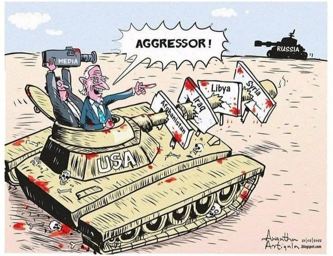 western countries are more concerned with racism than eastern countries #rusia #Palestina 
#RussiaUkraine