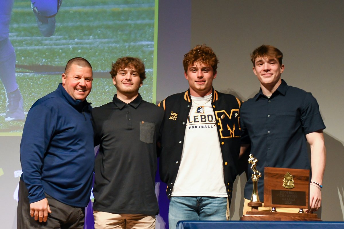 LEBO FOOTBALL tweet media