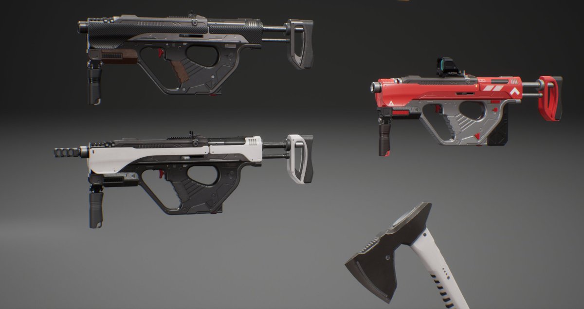 CandescentGames's tweet photo. The comprehensive Weapon Kit for #UnrealEngine 
Check it out https://t.co/KfFXwYPxoq💥#ue4 #gamedev https://t.co/EQNTeryEkR
