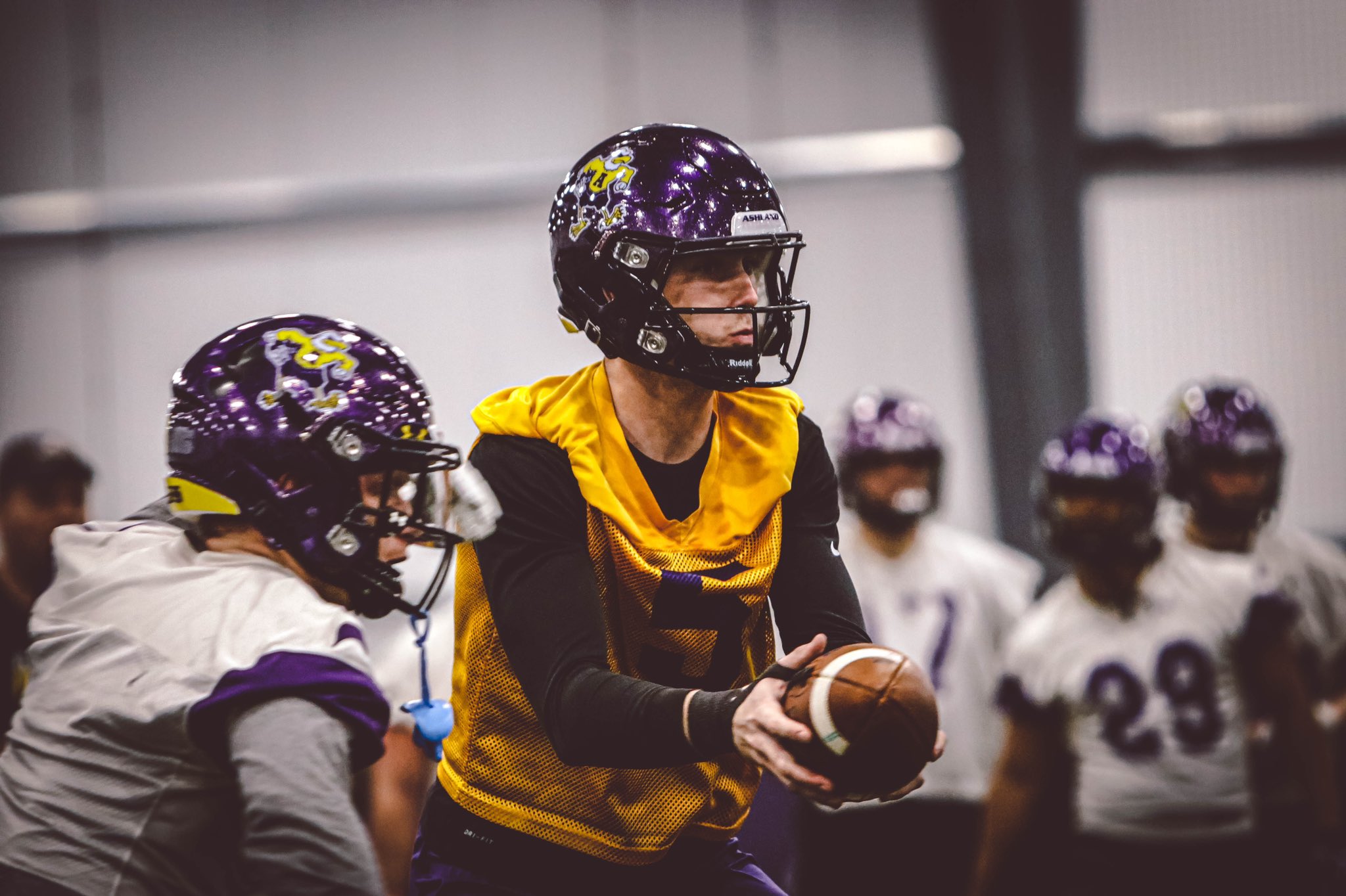 Ashland Football (AshlandFB) / Twitter