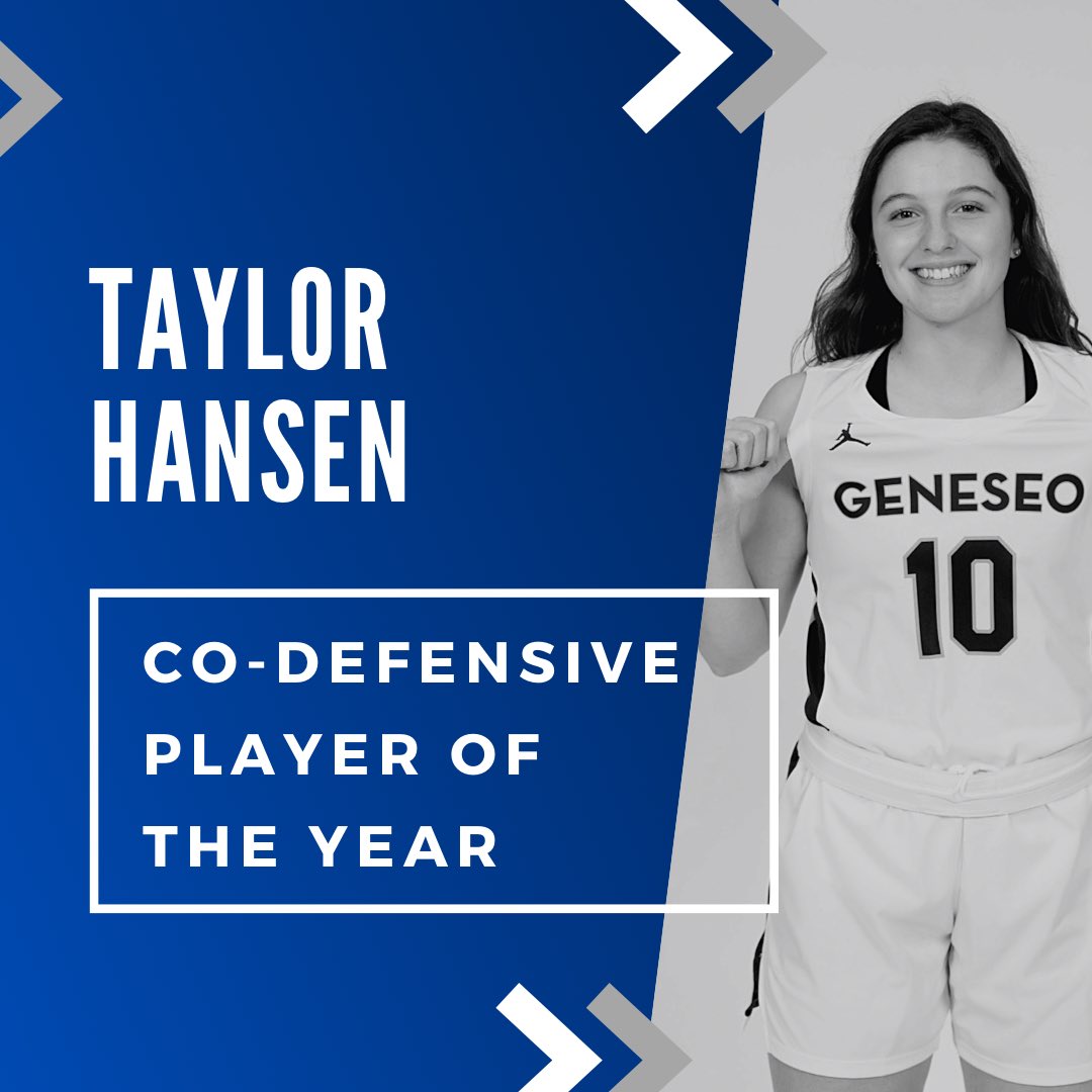 Geneseo Women’s Basketball tweet media