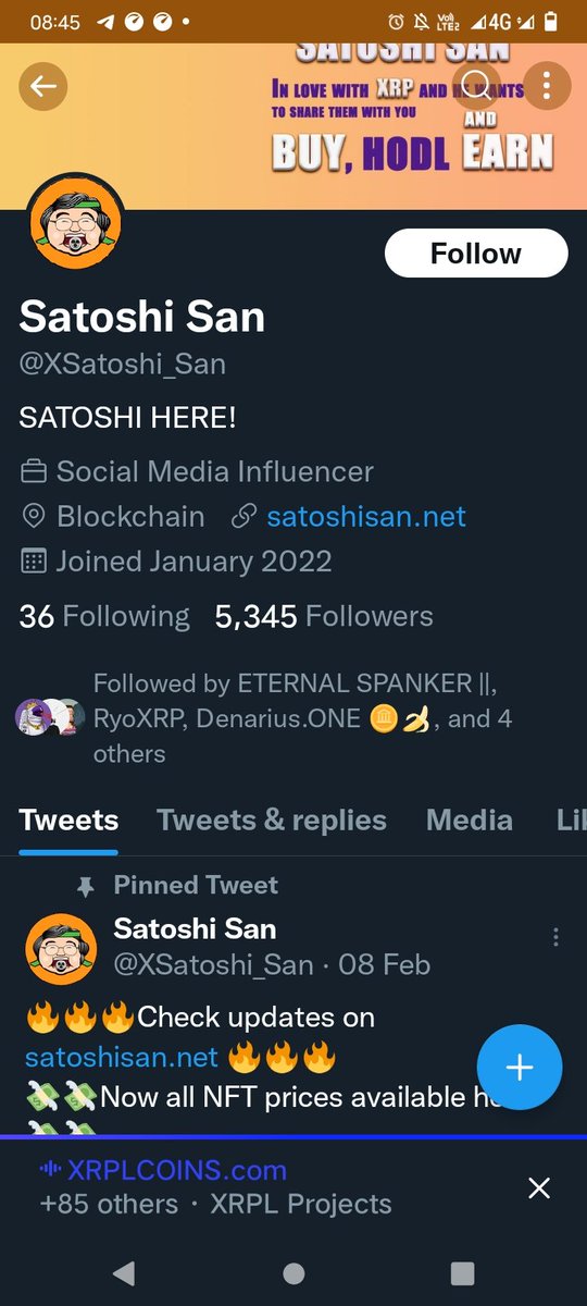 Tibang1107's tweet photo. #santoken
Any update???.
Last update Feb.8 https://t.co/yINwOPkrkP