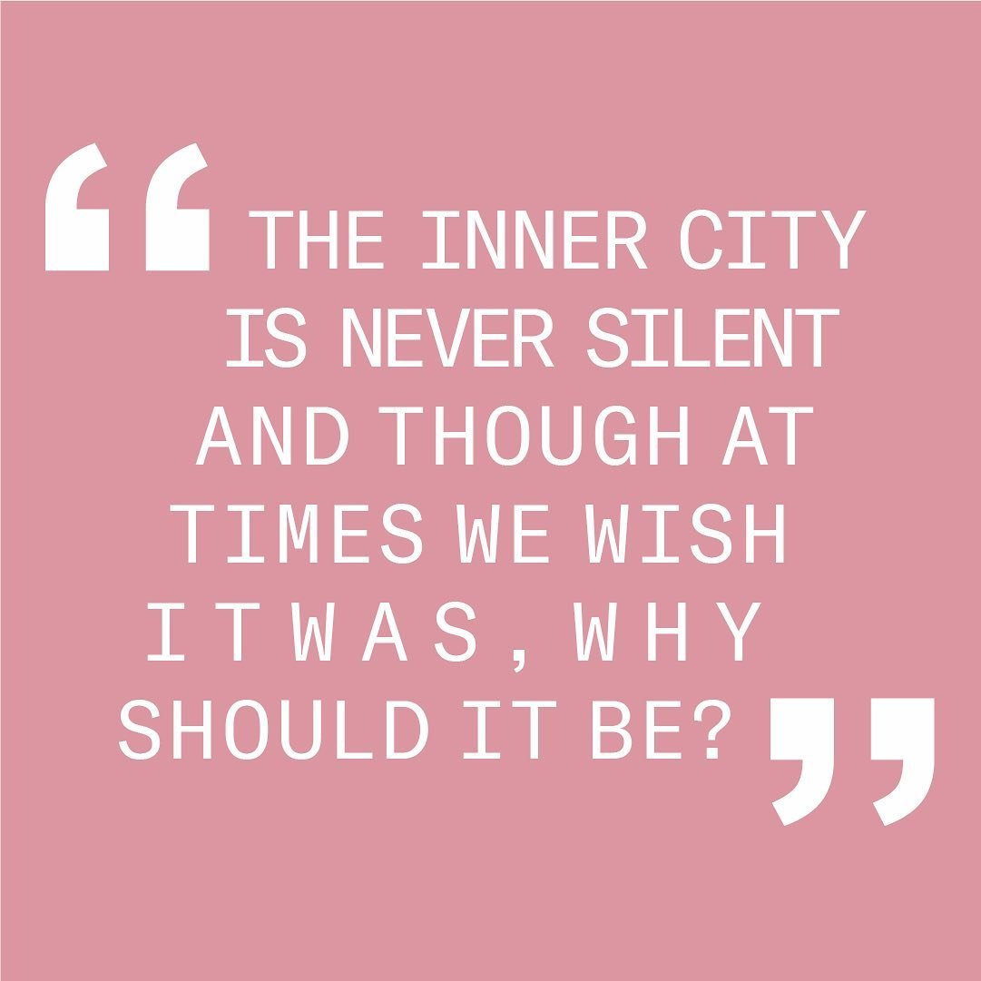 Chisara Agor weaves MAGICAL NARRATIVES on the SONICS + MEMORY of childhood in PECKHAM, LONDON are in our most recent MSCTY_ZINE!

mscty.space/article/there-…

#architecture #architecturalhistory #innercitylife #music #peckham #london #nostalgia #rhythm #noise #MSCTY #chisaraagor