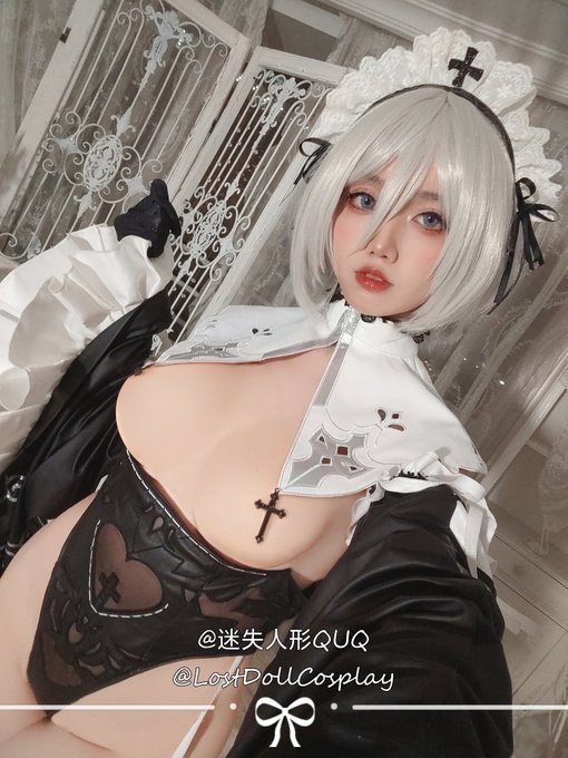 コスプレイヤー迷失人形Lost DollのTwitter画像5