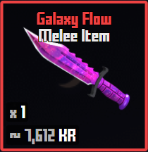 LaceFPS's tweet image. !!GIVEAWAY TIME!!
WE HIT 100 😳
I do not cap, to celebrate hitting 100 followers, I'm giving away 1x Galaxy Flow to 1 lucky person.
To enter
1⃣ Like + rt this tweet
2⃣ Tag 1 friend and comment IGN
3⃣ Follow me @LaceFPS
choosing winner in 1 week, gl 😈