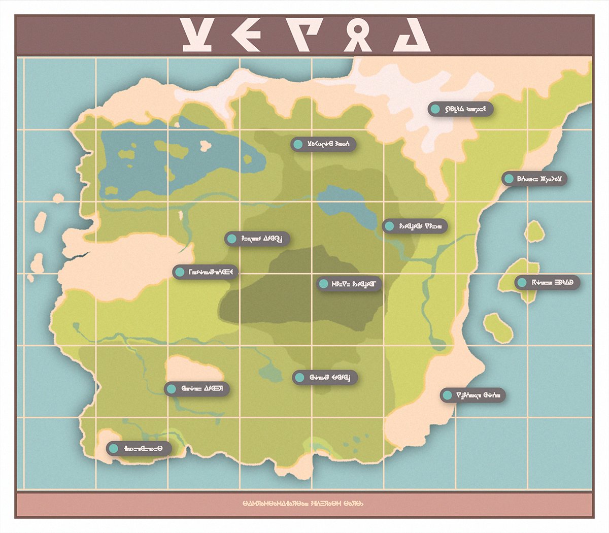 What Is Gen 9 Region Called What Is Gen 9 Region Called
