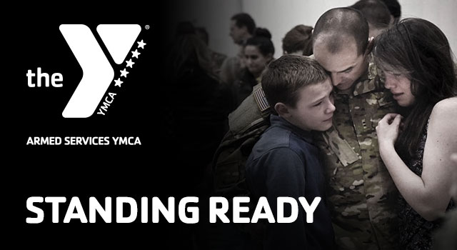 Deployments are never easy on families. During the conflict in Ukraine, the Armed Services YMCA will work to ensure no military family is left behind. Visit our blog for a message from our CEO, VADM William French, USN, Ret. ow.ly/Kjs950I7z3o