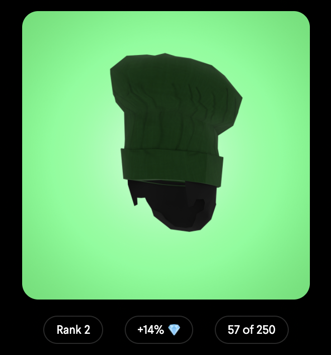 WulfBark's tweet photo. Another Giveaway- delegating a
@DecentralGames $ICE wearable 3 day trial to a random winner potentially LONGER if your good! Just do the following to enter:

-Like &amp; RT
-Follow me &amp; @iambolodave 
-Tag 2 friends

Winner will be chosen #TwitterPicker in 3 hours
#icepoker #ice $DG https://t.co/QBbFBVl9B7