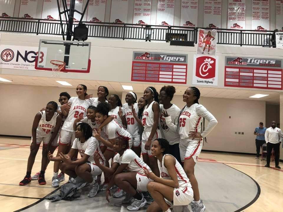 Archer WBB tweet media