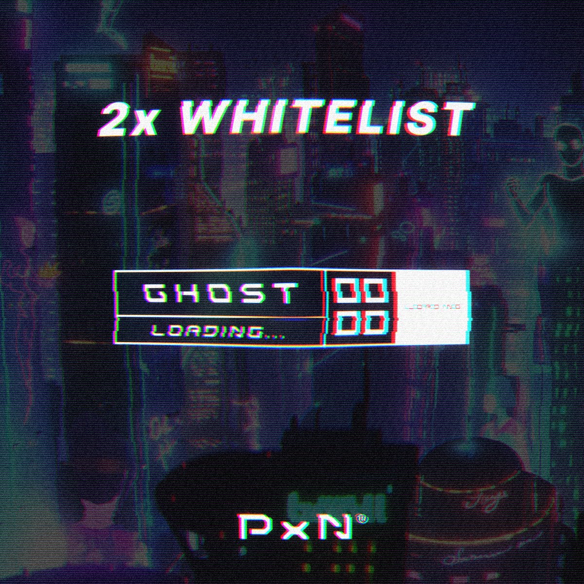 🌆🏙️🌆🏙️🌆🏙️🌆🏙️🌆🏙️
2x PXN WL

TO ENTER:

1. Follow <a href="/dexd0x/">DΞX</a>
 &amp; <a href="/projectPXN/">Phantom Network</a>

2. Like and RT
3. Tag 5+ friends
4. Tell me what kind of shop you'd open to support the resistance in the outer or inner city

You have 48 hours 

#PxN #NFT #NFTCommunity #NFTGiveaway #NFTs