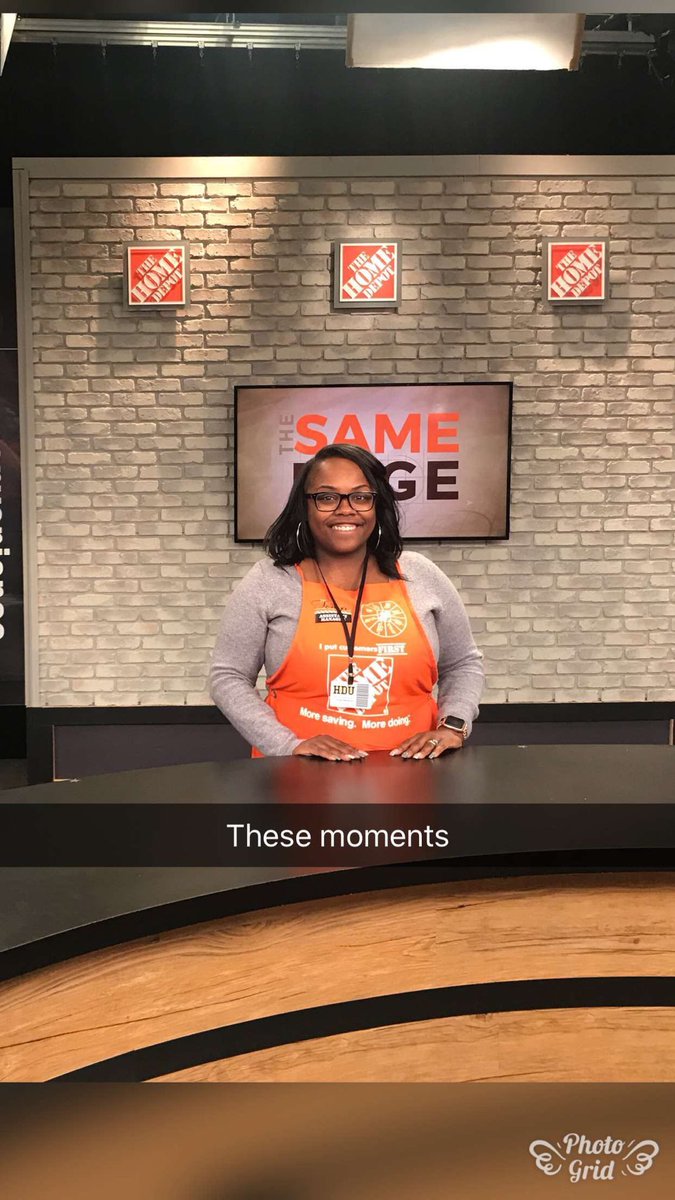 TonyaMedina_THD's tweet photo. Wow… can’t believe this was 5 years ago. Look at that smile! #somuchhaschanged https://t.co/c7VSwlgCtt