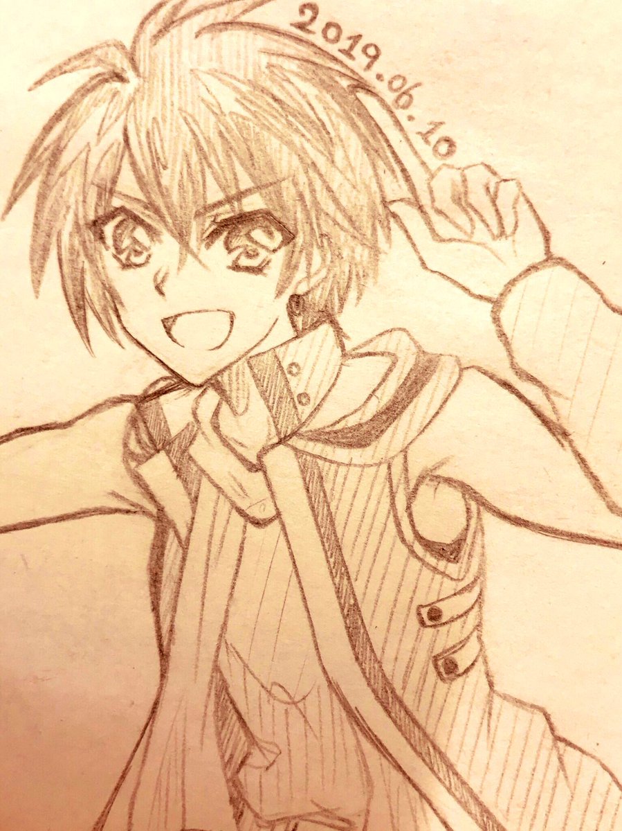 610mw_'s tweet photo. 風真宙人強火担です(再掲)
周年記念に動くと信じて待ってる！
#きらりんレボリューション
#風真宙人 https://t.co/yn8SANAZCH