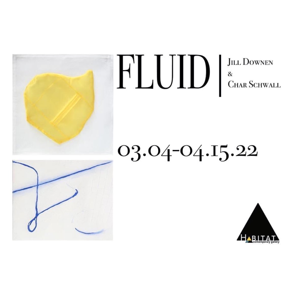 Gallery artists, Char Schwall and Jill Downen are opening an exhibition “Fluid” at the #HabitatContemporary in Kansas City, March 4. More at  habitatcontemporary.com/upcoming-exhib…
-
-
#JillDownen #CharSchwall #Fluid  #KCartist #KCart #LGBT #LGBTartist #BrunoDavidgallery #ContemporaryArt #art