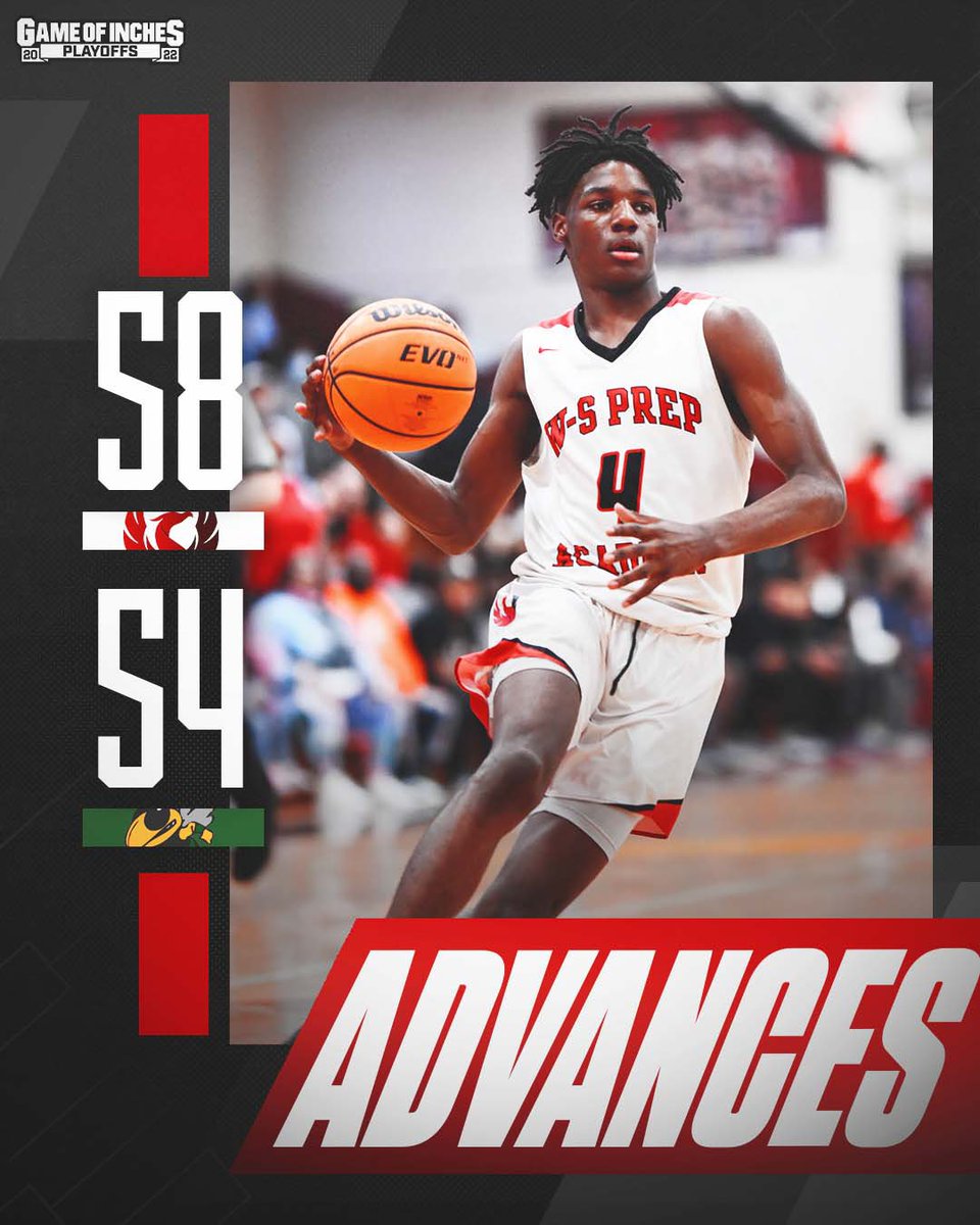 🚨<a href="/WSPAbasketball/">WS Prep Hoops</a> is FINAL FOUR BOUND‼️ The Phoenix defeat Bessemer City 58-54🔥#TriadMBB

➖Yohance Connor led <a href="/wspaphoenix/">Winston-Salem Prep</a> with 18 PTS &amp; <a href="/Mj49115050/">BeGreatMj</a> pitched in with 15 PTS💥#NCHSAAMBB