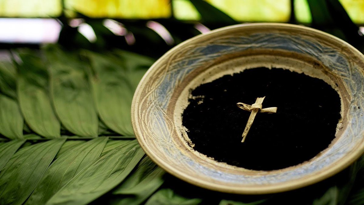 This Wednesday, we will begin our journey of prayer, repentance and reflection with an evening Ash Wednesday service at 7 pm.
We are glad to be reopening to in-person worship for this service, and we invite you to join us!
#AshWednesday #Lent