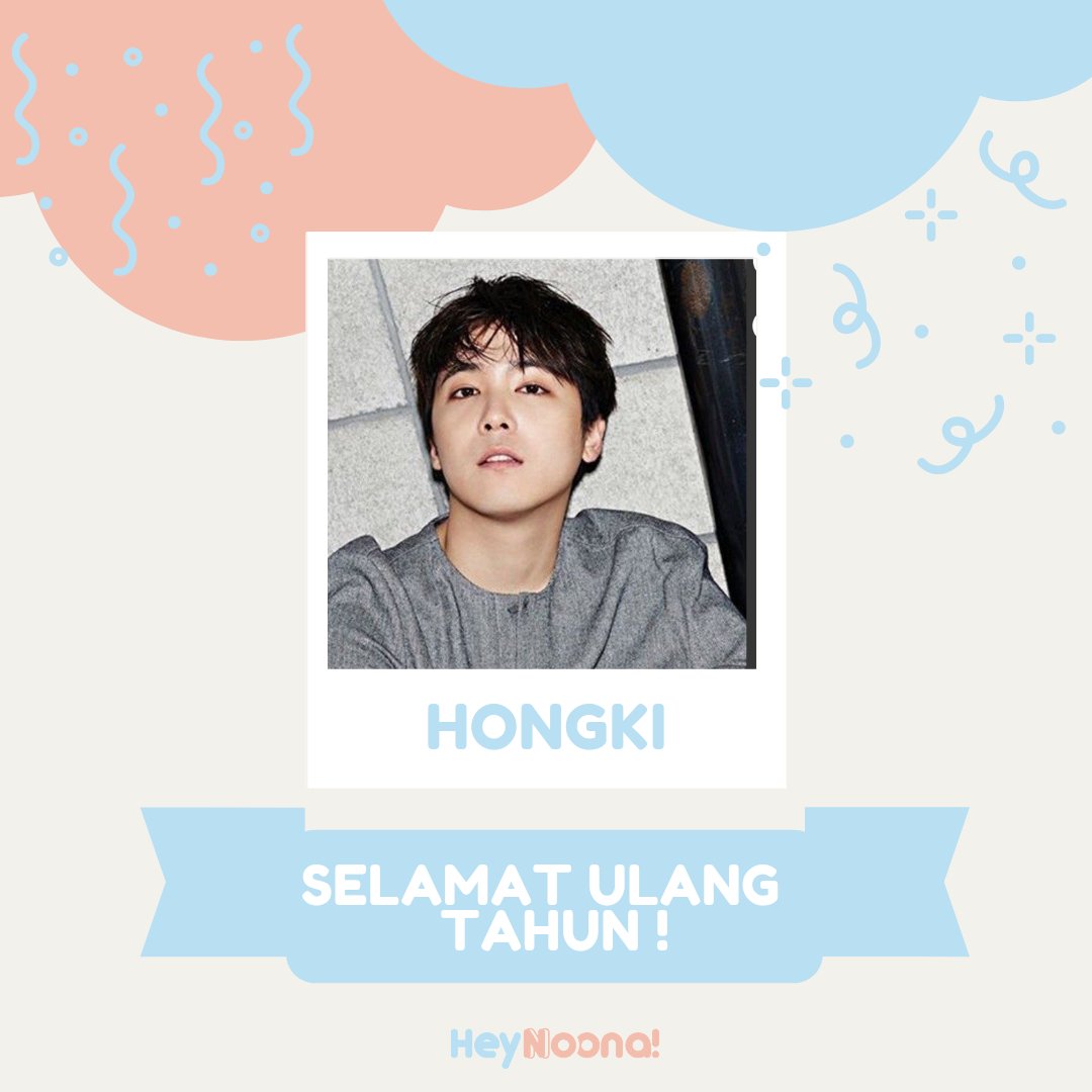  HAPPY BIRTHDAY Lee Hongki F.T. Island        