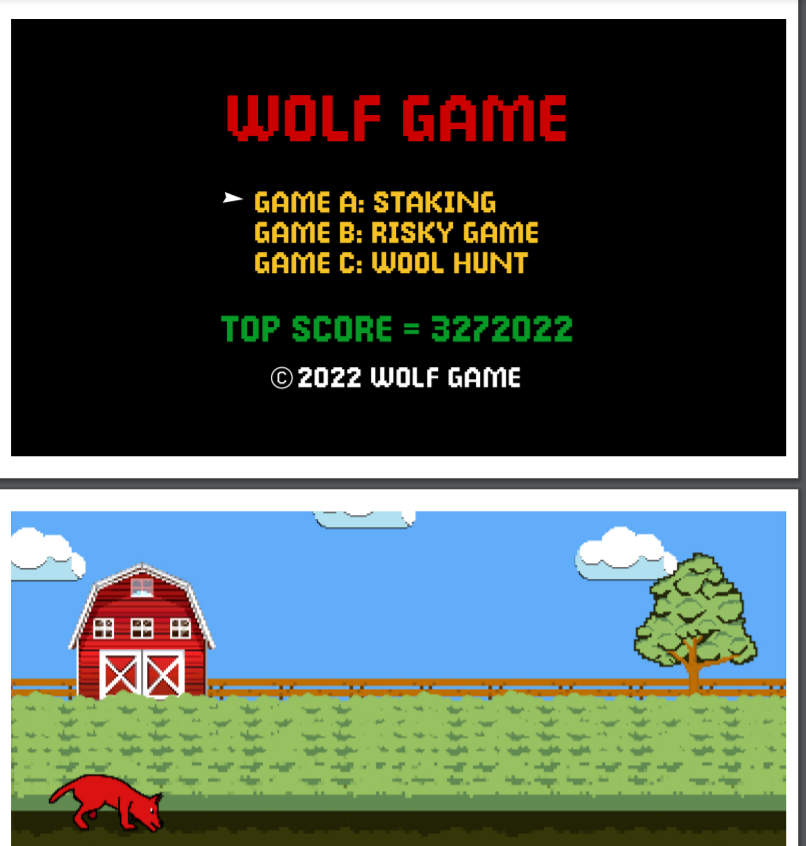 khrisreid's tweet photo. Those who know about @wolfdotgame, really know it's about #woolhunt!!! @_jonnymo_ @TerminatusX 

Coming by due date for end of WE2
#pack2773 https://t.co/aHZaEw54Nm