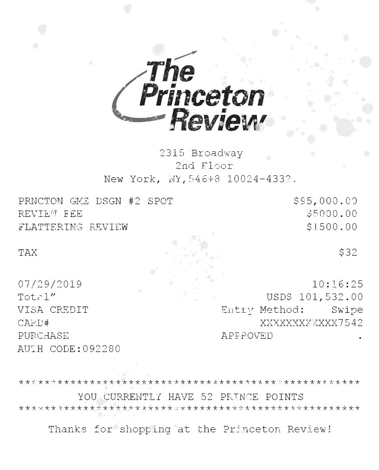 Has anyone found this receipt? I need it for tax reasons. <a href="/ClarkUniversity/">Clark University</a> can I borrow yours?