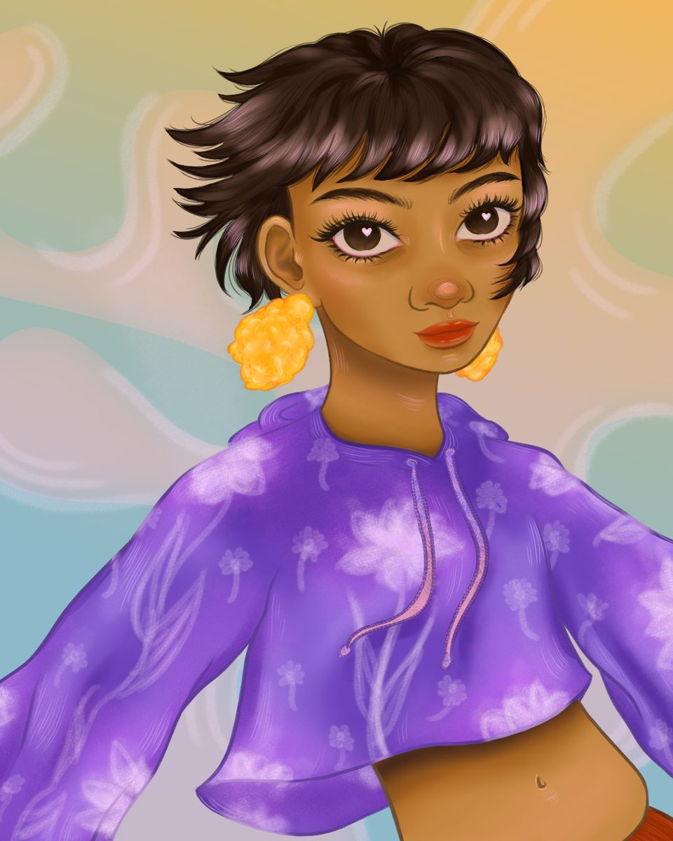 dani_sipin_art's tweet image. 🍭💫🍥 #digitalart #csp