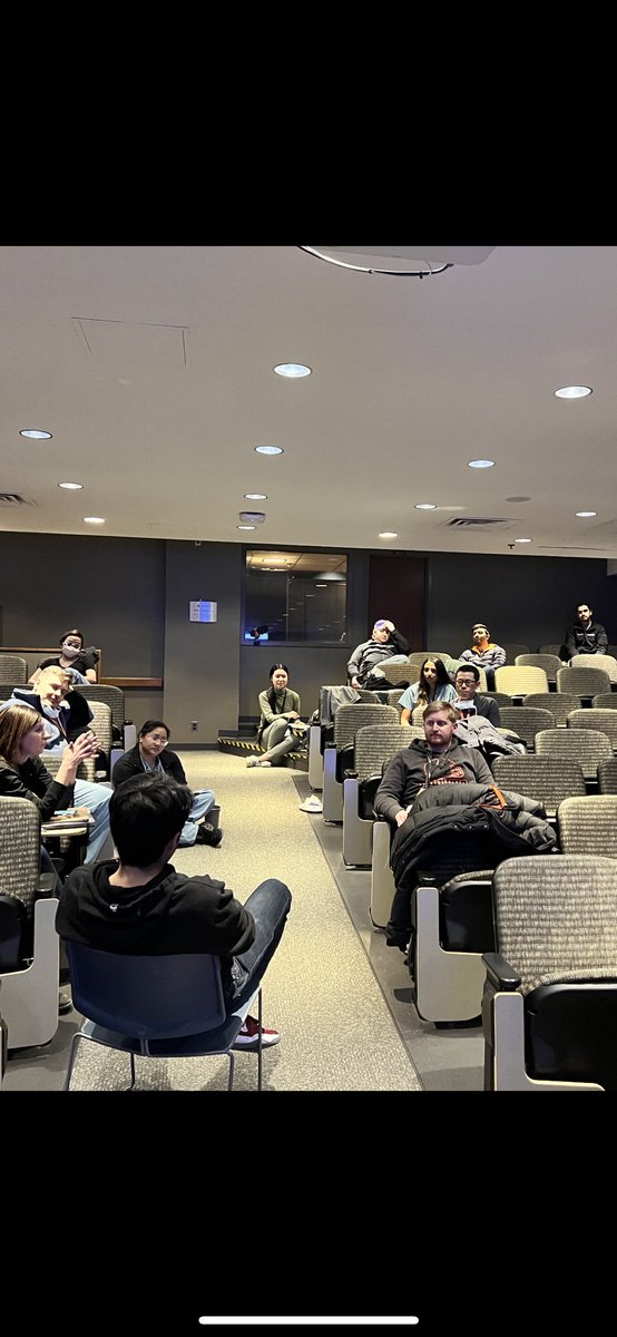 The Bow Tie Surgeon (@ebertzdavid) on Twitter photo #wellness strikes again! “Practical Wellness” with our fellows <a href="/JMillerOcuin/">Jennifer Miller-Ocuin, MD</a> <a href="/Laparoscopes/">Dan Hashimoto, MD MS FACS</a> talking about the transition to being seniors and being fellows, how to breath and love our jobs, and practical things/resources to lessen stress outside of the hospital. <a href="/UHSurgeryRes/">UH Surgery Residents</a> #wellness strikes again! “Practical Wellness” with our fellows <a href="/JMillerOcuin/">Jennifer Miller-Ocuin, MD</a> <a href="/Laparoscopes/">Dan Hashimoto, MD MS FACS</a> talking about the transition to being seniors and being fellows, how to breath and love our jobs, and practical things/resources to lessen stress outside of the hospital. <a href="/UHSurgeryRes/">UH Surgery Residents</a>