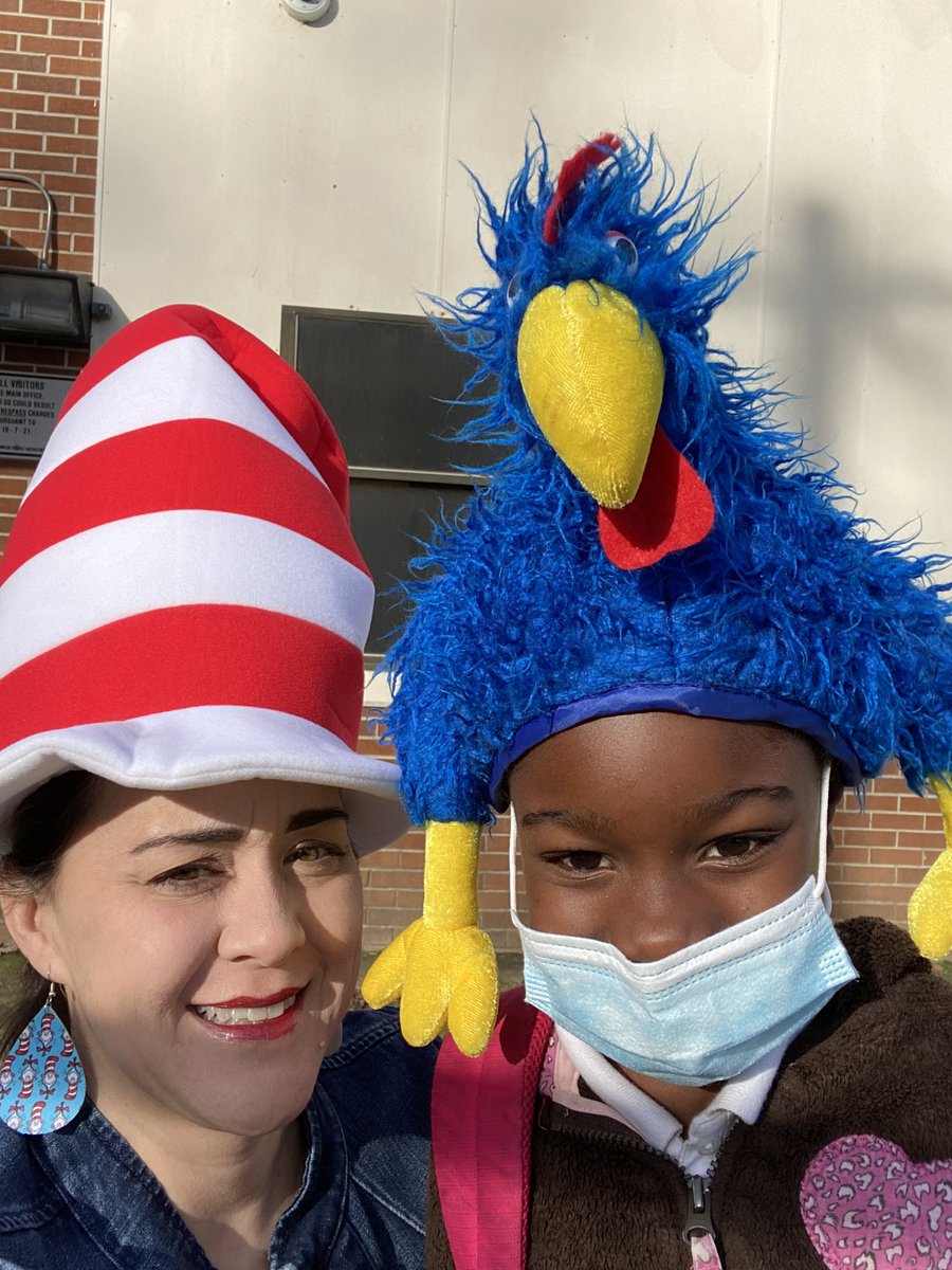 Cat in the Hat day! <a href="/TchrMommy7/">Renee Anderson</a> <a href="/WindsorForestES/">Windsor Forest Elementary School</a>