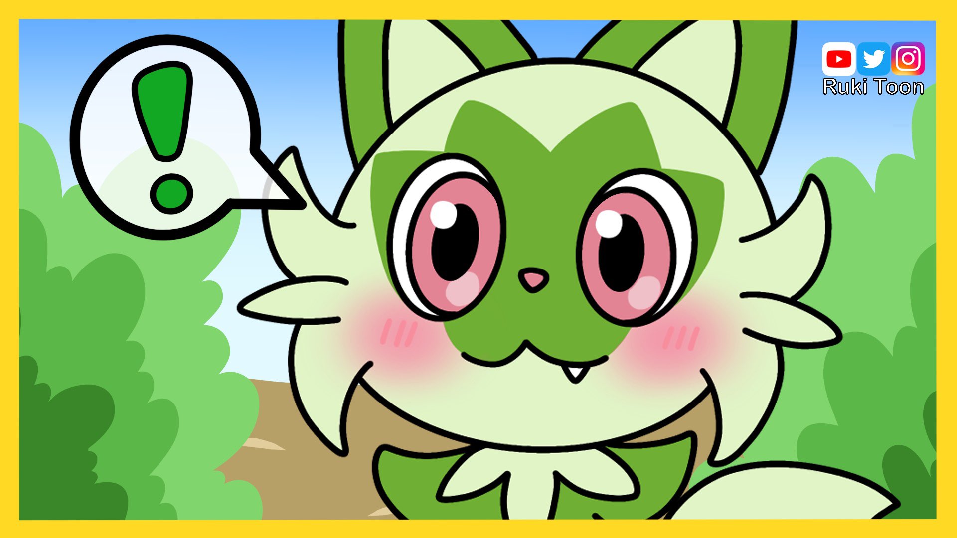 Ruki Toon Pokemon Animation Ep 45 Link T Co Qw6arllrwt Cat Pokemon Sprigatito ねこポケモン ニャオハ Animation Anime Fanart Furry アニメ ファンアート ケモノ Youtube ユーチューブ Fuecoco Quaxly ホゲータ クワッス