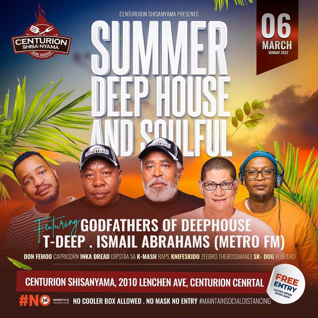Centshisanyama's tweet photo. Is going down Sunday with #godfatherofdeephouse #ismailabraham #tdeep https://t.co/nm2k7eHRBv