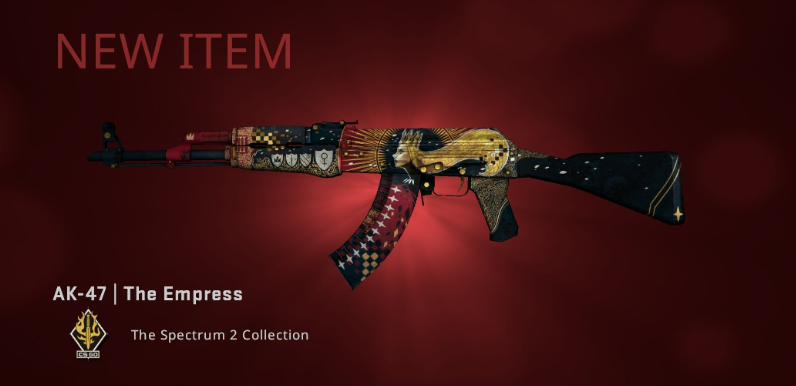 Kecesi_csgo's tweet image. No one doing it like me 🥱😏 AK Empress

Winner Drawn in 24 Hours

In order to enter: Like, Retweet, follow Comment

#CSGOGiveaway #CSGO #csgoskins