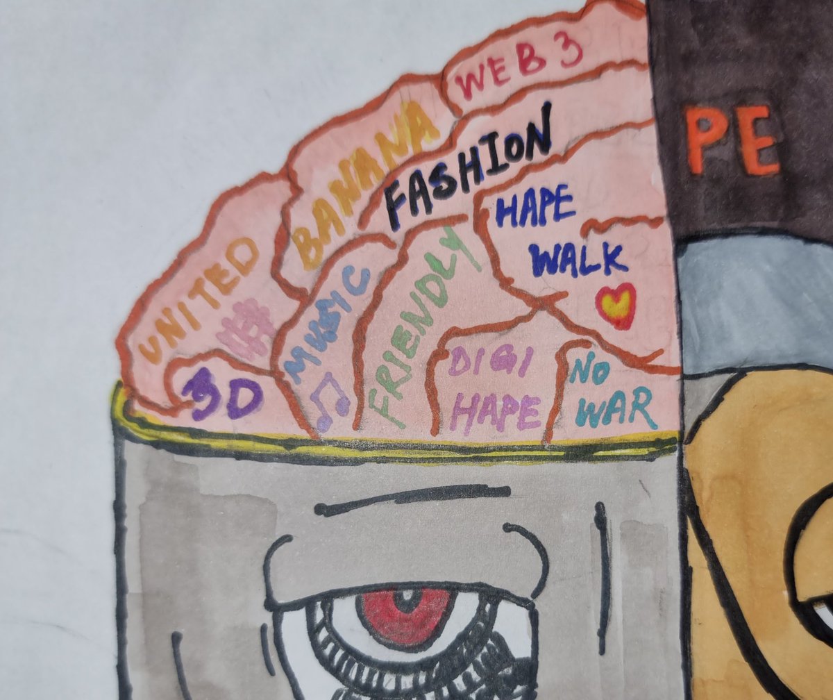 PhanMax88's tweet photo. @HAPEsocial @DigimentalLDN @MojitoNft @_trouvelot @NFTPrada @chef_meta @namnam88_ @Sevvy00 @Tobi_Shotgun @TounsiHeat @donaNFT @microglia_8888 @cePanda9999 

What is inside every HAPE's brain? https://t.co/s8iHI1QNh7