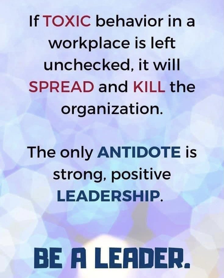 Teachers, coaches, cooks, custodians, educational assistants, tech staff, drivers, admin, office personnel, hallway monitors…..EVERYONE can be a leader.  It’s more important now than ever……