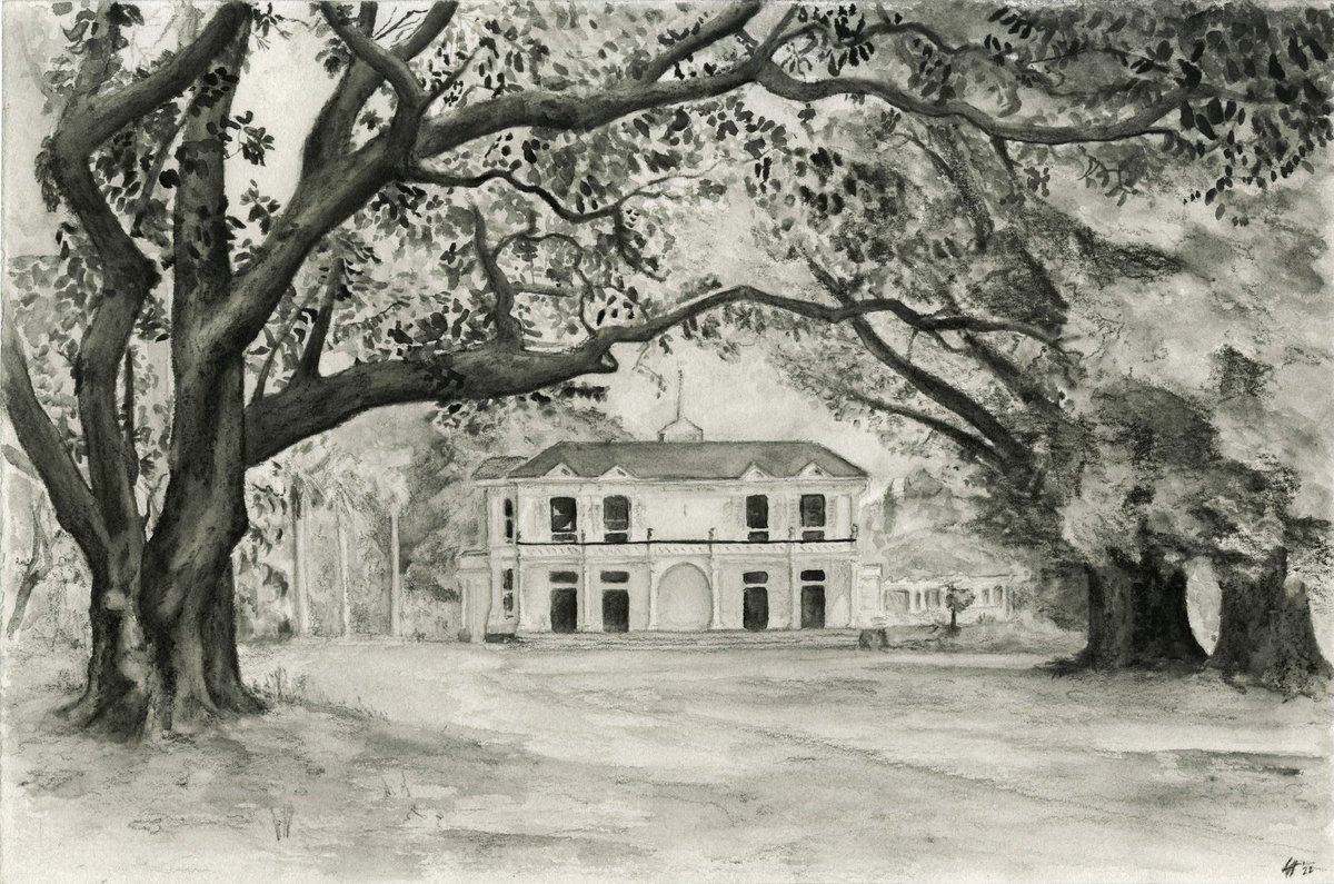 imliemdotcom's tweet photo. Mt Vernon Vista
8” x 12” 
Graphite illustration on arches paper 
#drawing #pastoral #illustration #sketch #naturesketch #fineart #canadianart #liemhackett https://t.co/VVuH3qRTVL