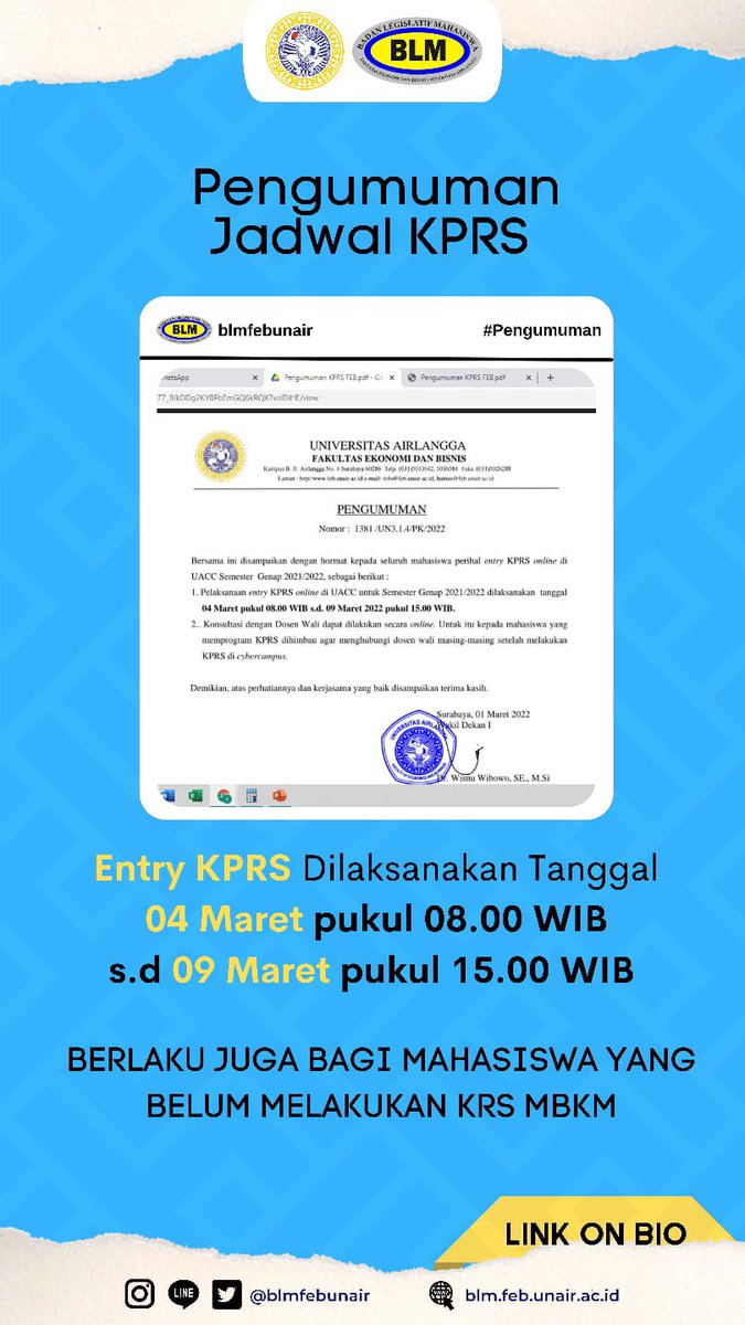 BLM FEB UNAIR tweet media