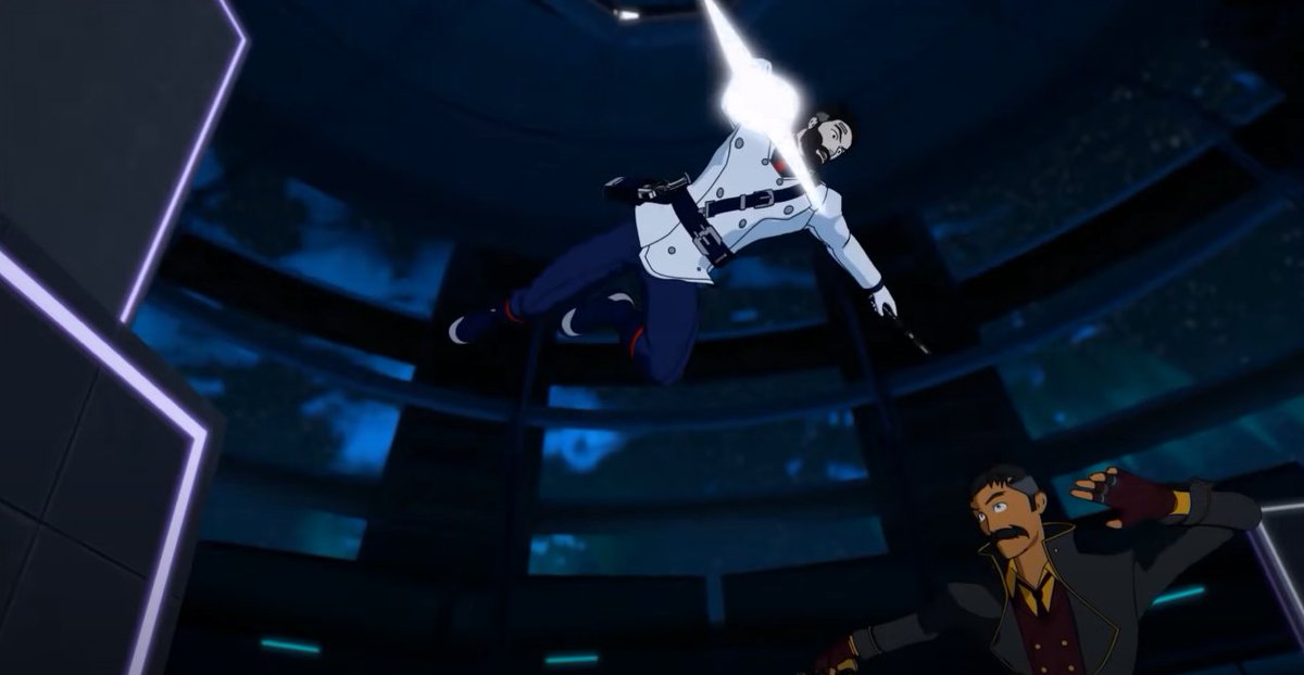 Pokémon Breeder Mal would like to battle! tweet media