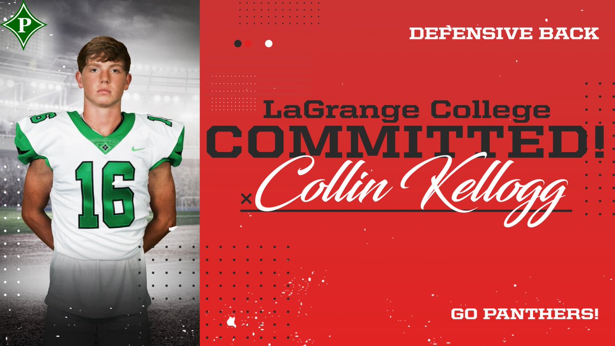 PickensFootball's tweet photo. Congratulations to our first 2 commitments of our 2022 senior Dragons! @KelloggCollin has committed to play DB for @LCPanthers_FB and @TomFrechette2 has committed to play WR for @Methodist_FB! We are so proud of both of you guys. Go Dragons! https://t.co/N75SnTkmd6
