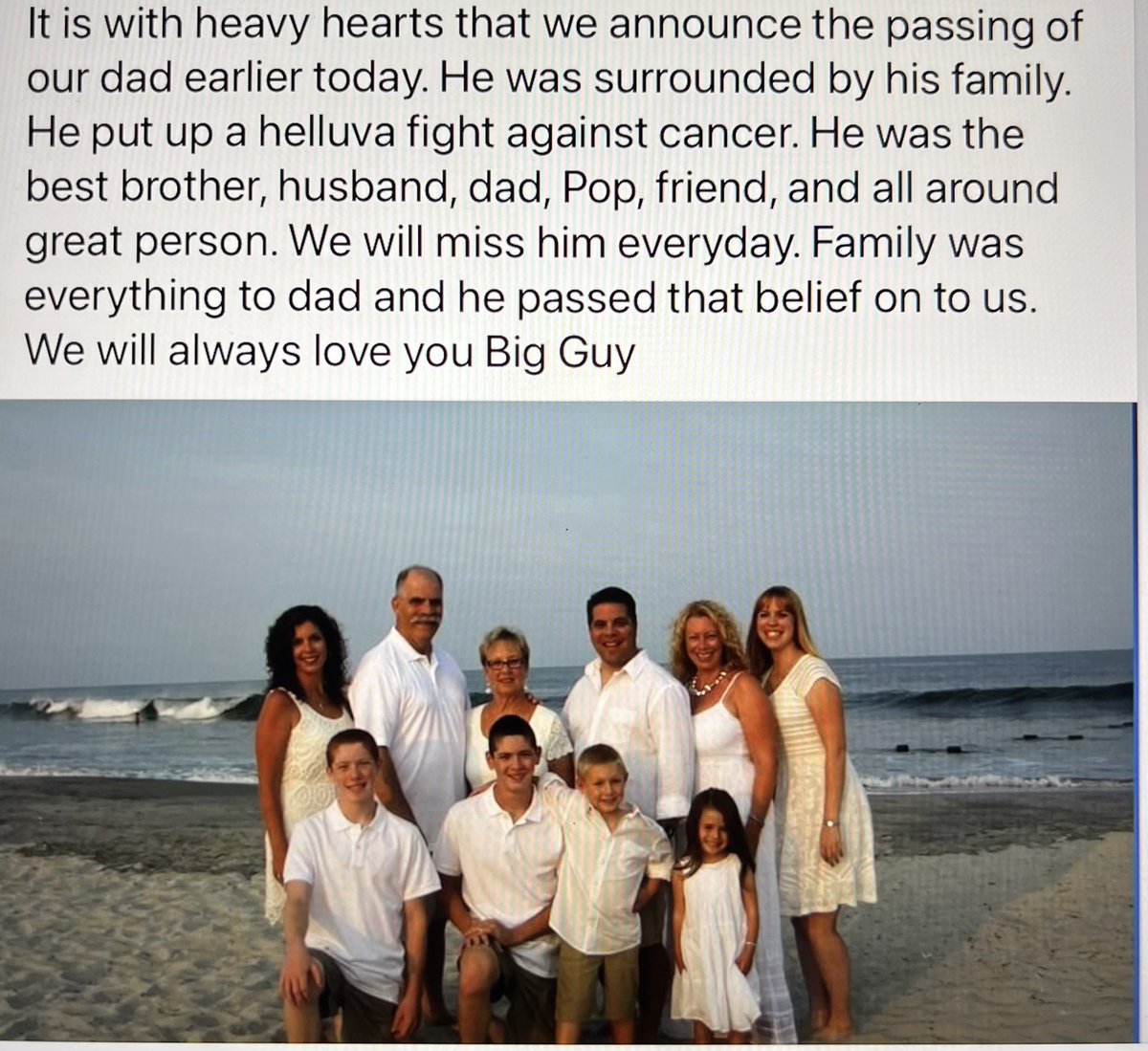 HEARTBREAKING. Rest In Peace <a href="/PhillyFireDept/">Philadelphia Fire</a> Chief Jim Smith. He courageously fought cancers for decades. Condolences to his family, friends &amp; @IAFF22 <a href="/ThielAdam/">Adam K. Thiel</a> <a href="/IAFC_SHS/">IAFC SHS Section</a> <a href="/IAFC/">IAFC</a> <a href="/Philly_FA/">Philadelphia Fire Academy</a> READ ABOUT CHIEF SMITH: A Wealth of Knowledge Garnered &amp; Shared.
firehouse.com/operations-tra…