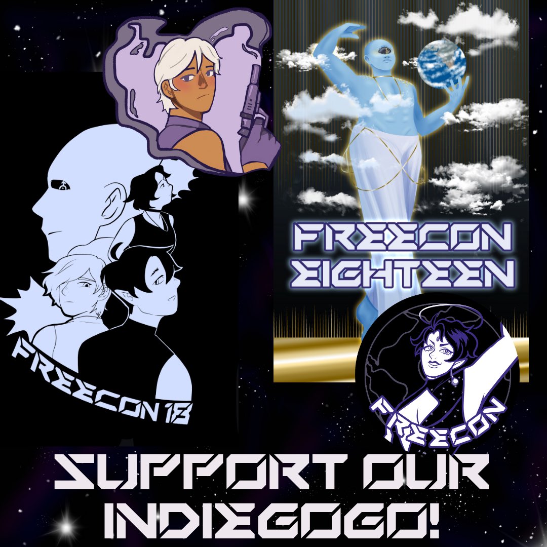 FreeConFSU's tweet photo. Our IndieGogo campaign will be ending in two days, help us meet our funding goal! We are about 76% of the way there and would be extremely thankful for your donation.
https://t.co/nlK1kg68YQ https://t.co/xzzCHeXuH5