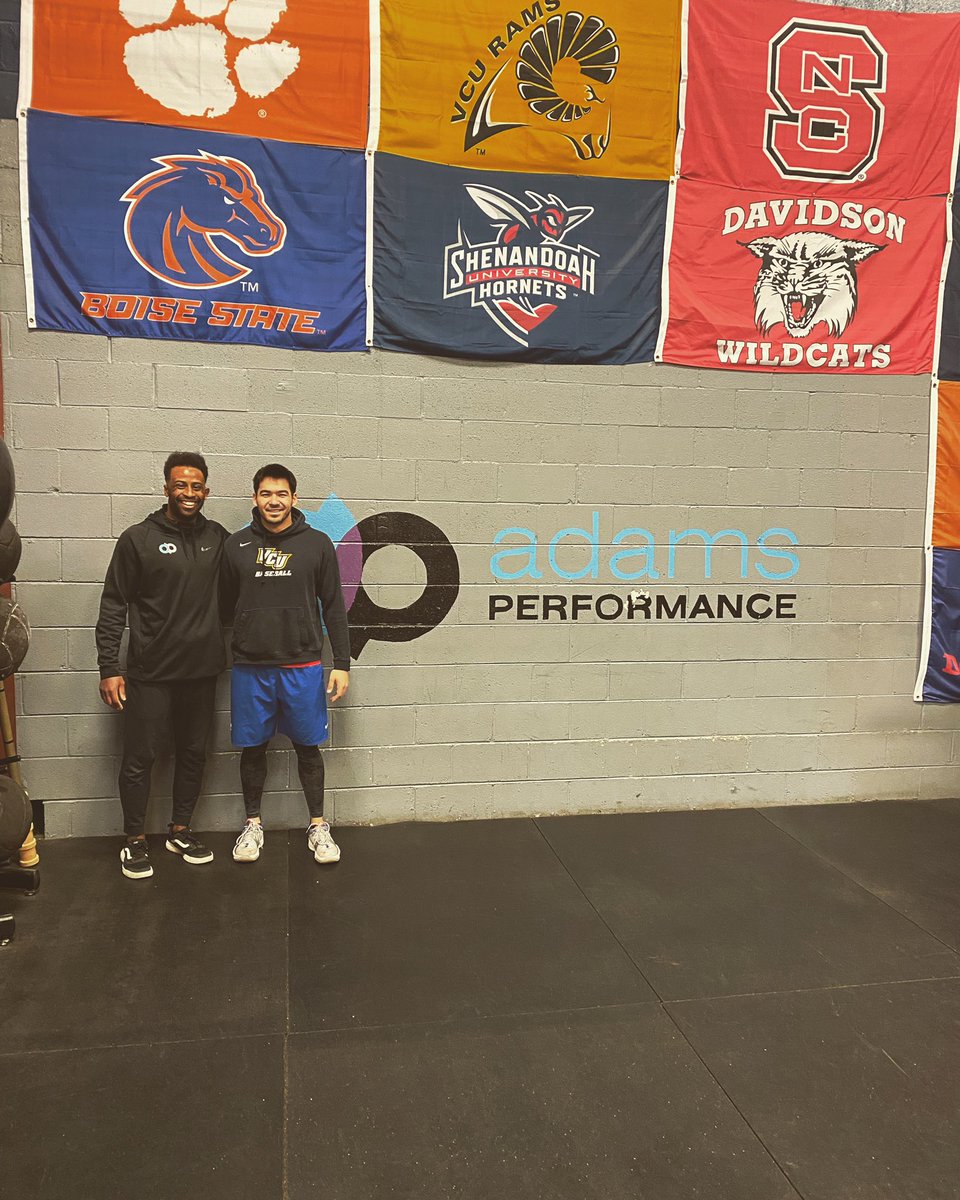 Last few days with <a href="/z_ching13/">Zac Ching</a> at AP🏟.

Next stop Arizona 🌵 for Dodgers Minor League Spring Training. Very pumped to see his hard work and preparation materialize on the field.