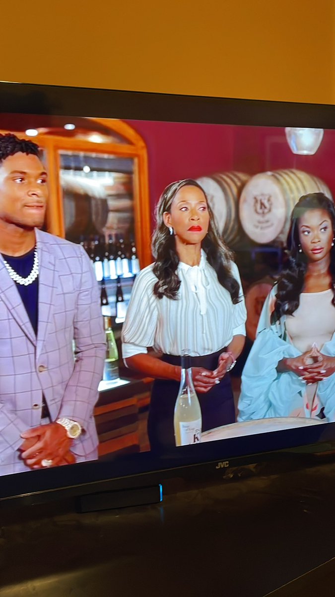 Yea Auntie!!! I see you holding down the #KingsofNapa <a href="/KarenVLeBlanc/">Karen LeBlanc</a>