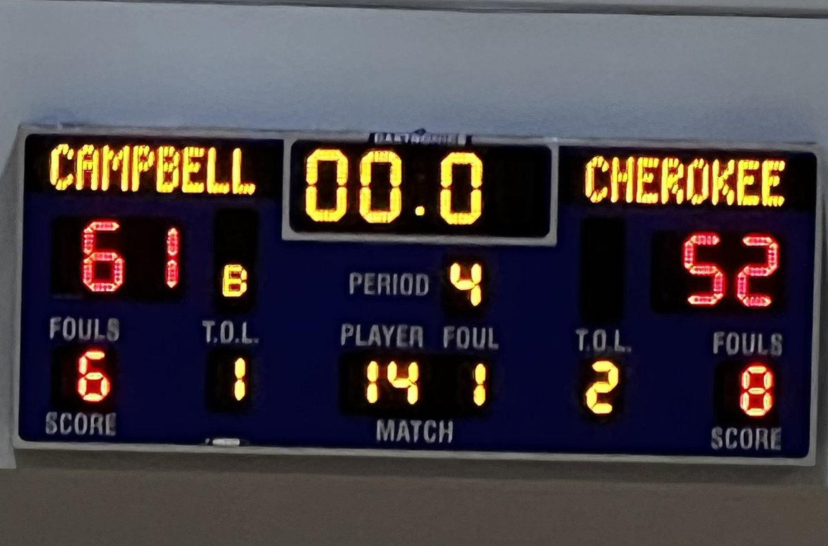 Campbell High School tweet media