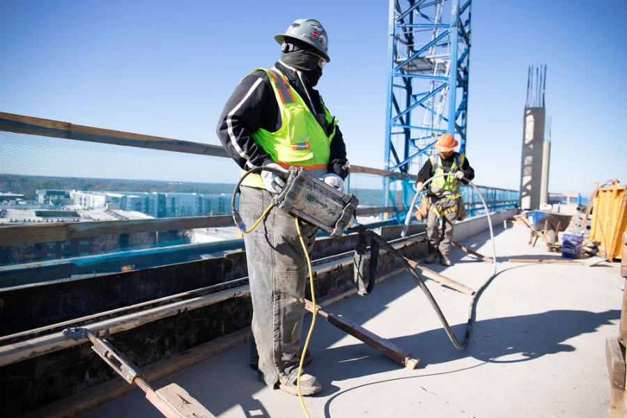 CEGltd's tweet photo. DPR Construction Leads 16-Story Tower in Charlotte, N.C.'s South End https://t.co/2oC8XtevXt #Construction #development #DPRConstruction #Minnich https://t.co/Vm0O5hmstq